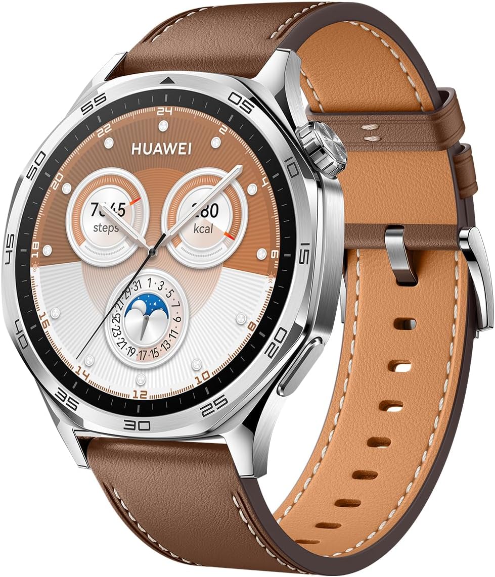 HUAWEI Watch GT 5 Smartwatch B - Table Tennis World ulasan dan harga