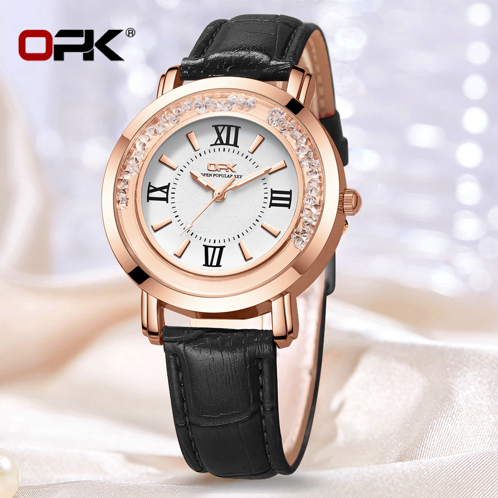 OPK 8611 Womens Watch Simple F - Edge Tape Roll ulasan dan harga