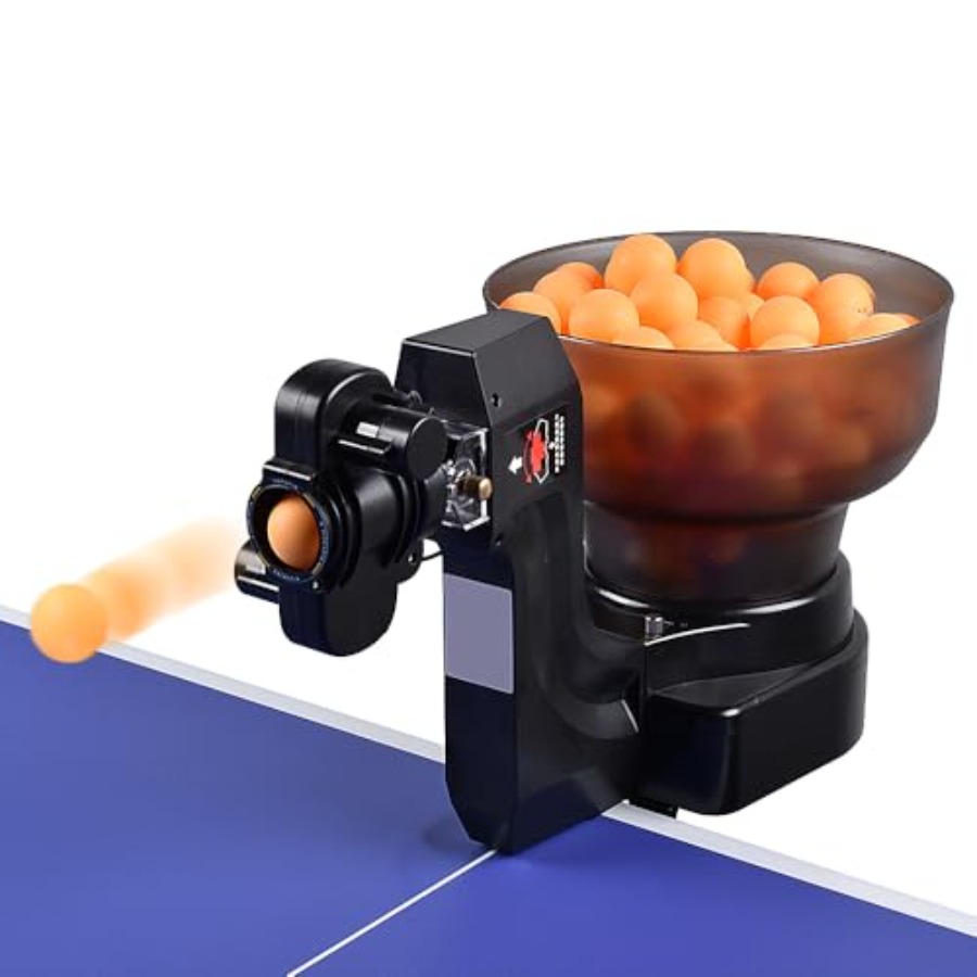 Table tennis training robot HP - Table Tennis Training ulasan dan harga