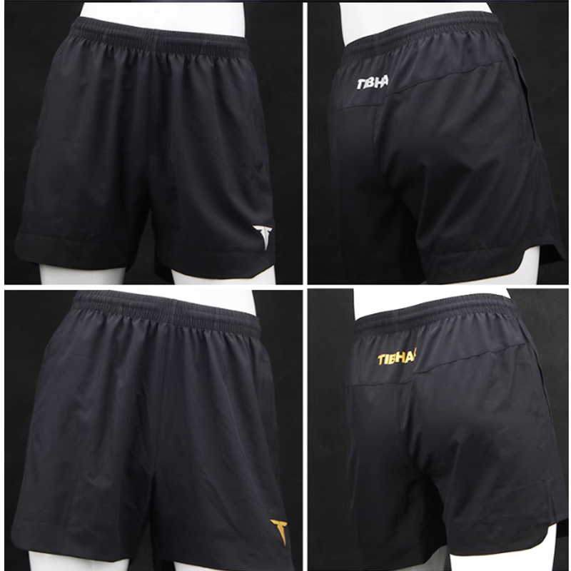 Tibhar table tennis shorts TB- - Table Tennis Olympics ulasan dan harga