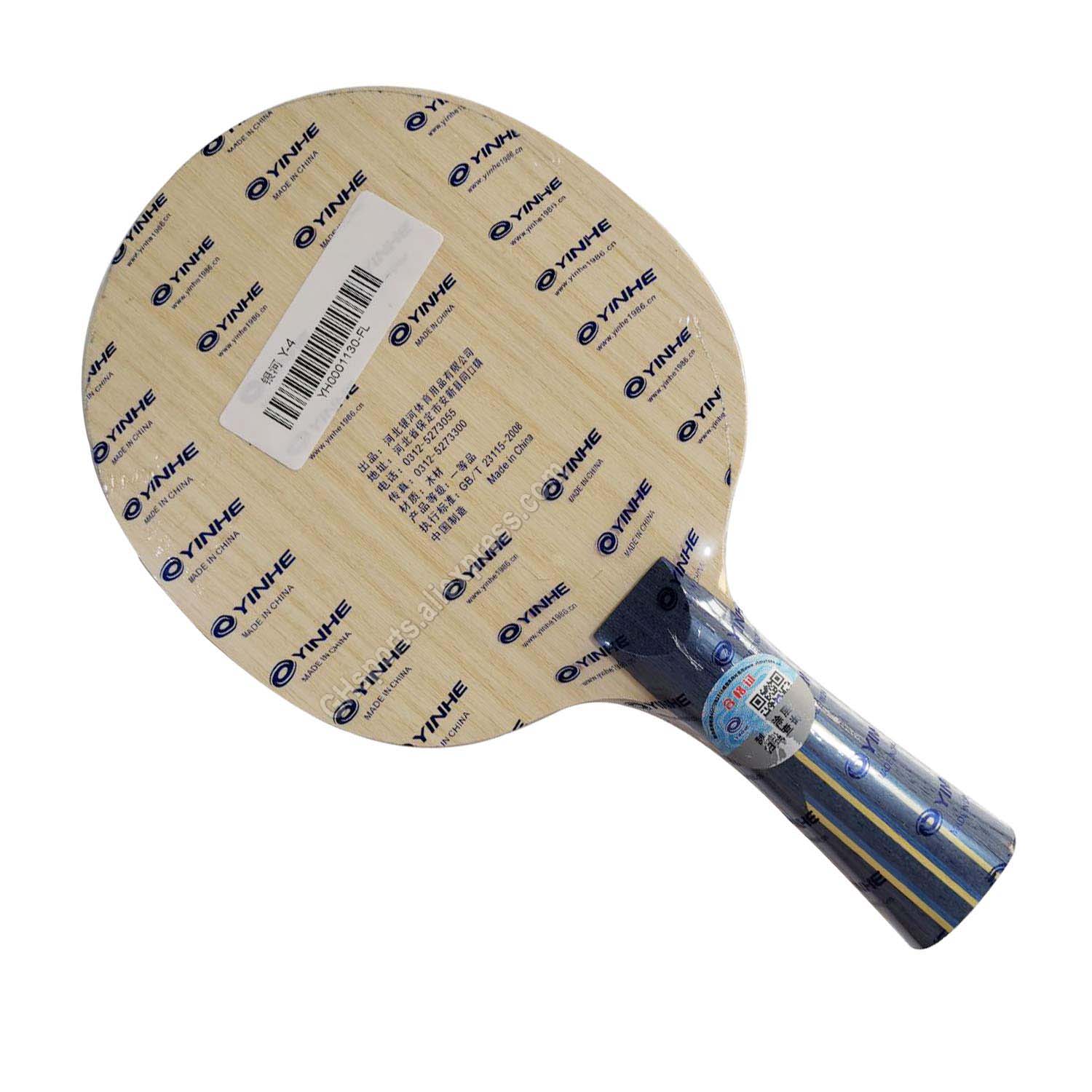 Galaxy Yinhe Y-4 Y 4 Y4 Attack - Table Tennis Or Tennis Table ulasan dan harga