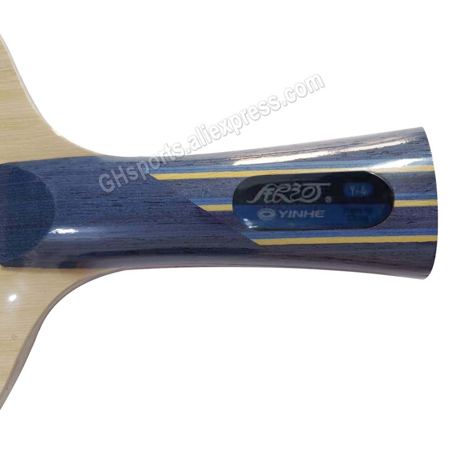 Galaxy Yinhe Y-4 Y 4 Y4 Attack - Table Tennis Or Tennis Table ulasan dan harga