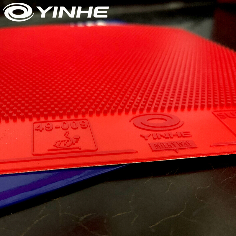 New Arrival YINHE Super KIM Lo - Table Tennis Or Tennis Table ulasan dan harga