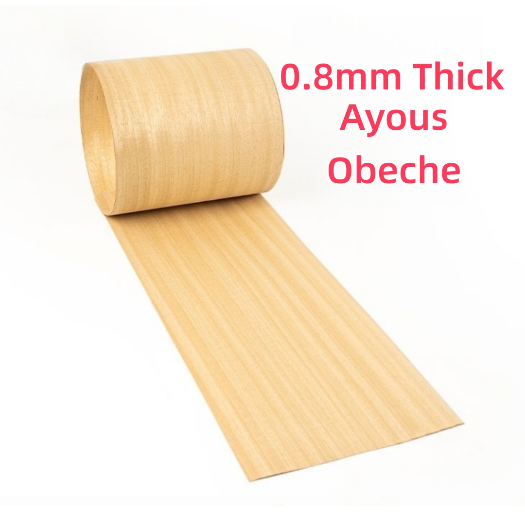 0.8mm Thick Natural Ayous (Obe - Table Tennis Venue ulasan dan harga