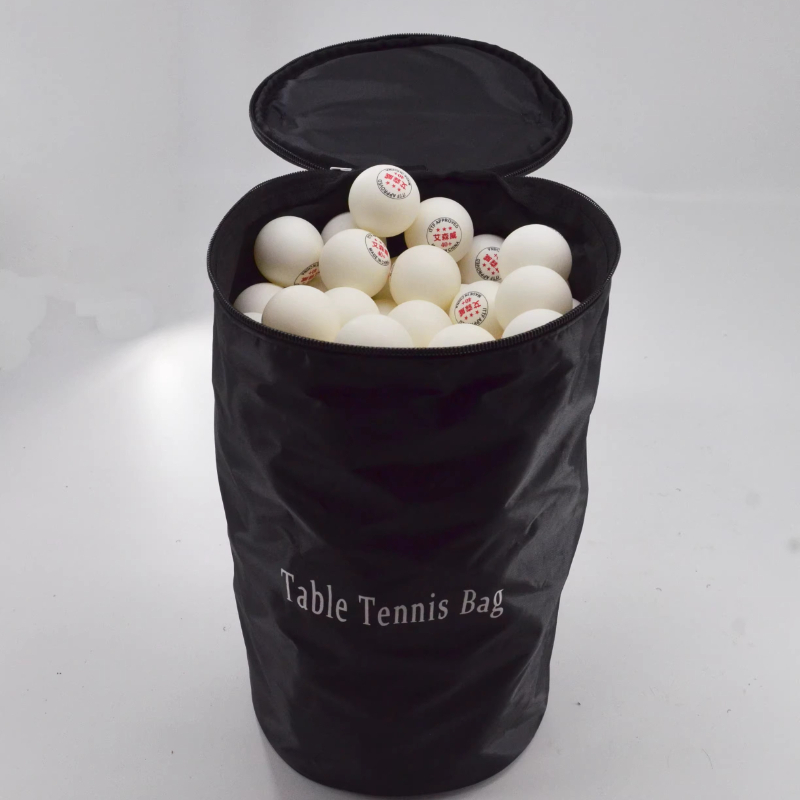 Portable Table Tennis Bag Larg - Table Tennis Olympics ulasan dan harga