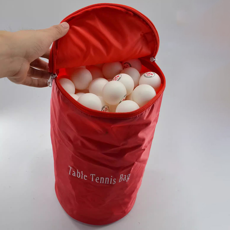 Portable Table Tennis Bag Larg - Table Tennis Olympics ulasan dan harga