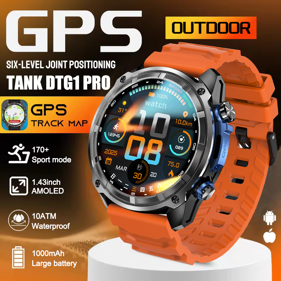 New Outdoor Precise GPS Map GN - Table Tennis World ulasan dan harga