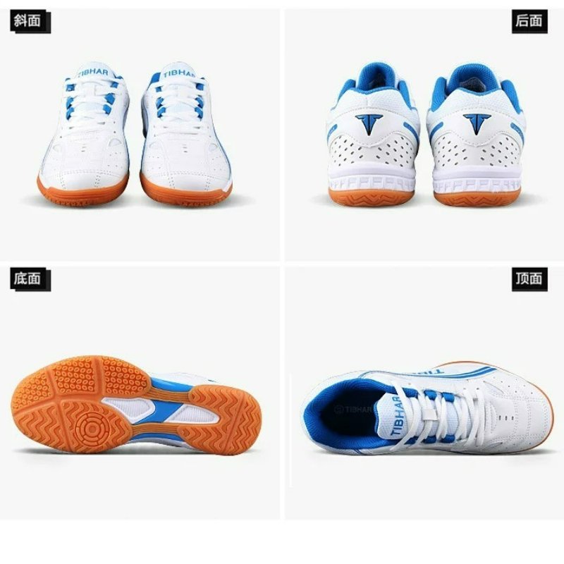 Professional Table Tennis Shoe - Table Tennis Vs Badminton ulasan dan harga