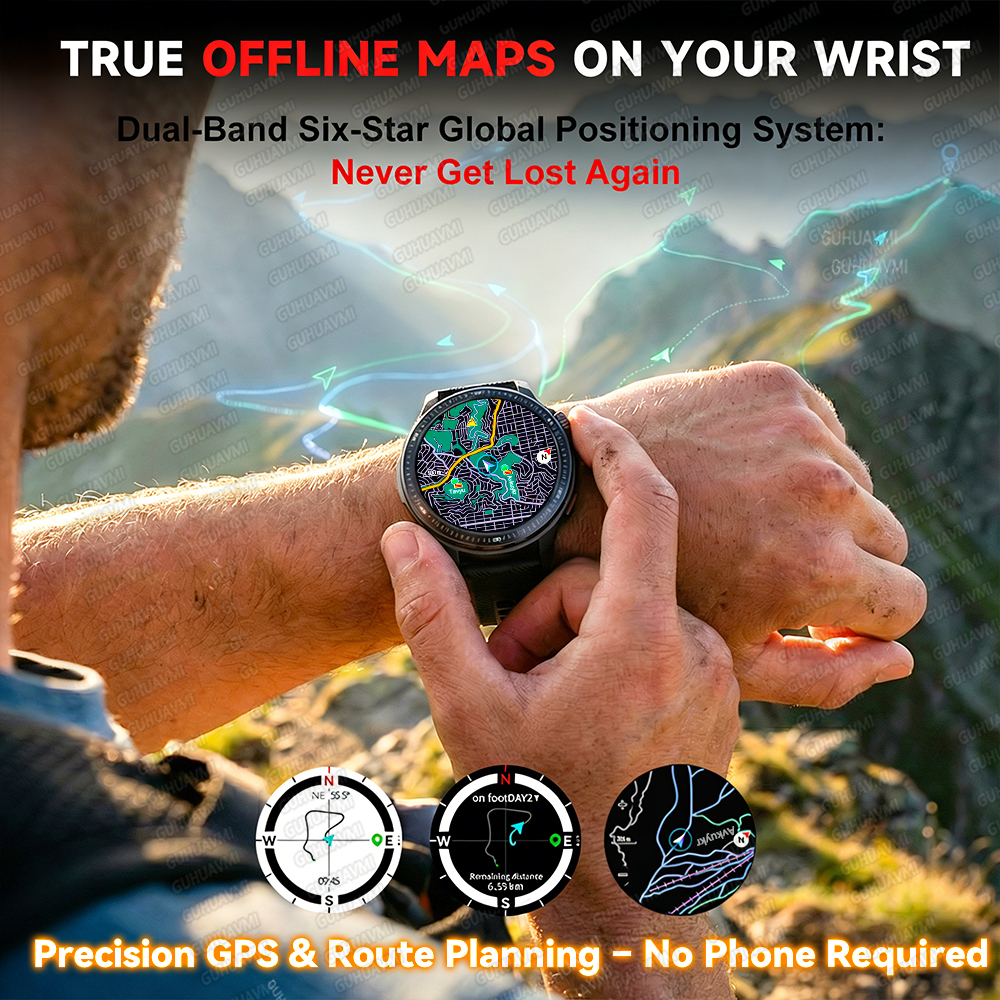 NEW 4G Memory GPS Offline Map  - Table Tennis World ulasan dan harga
