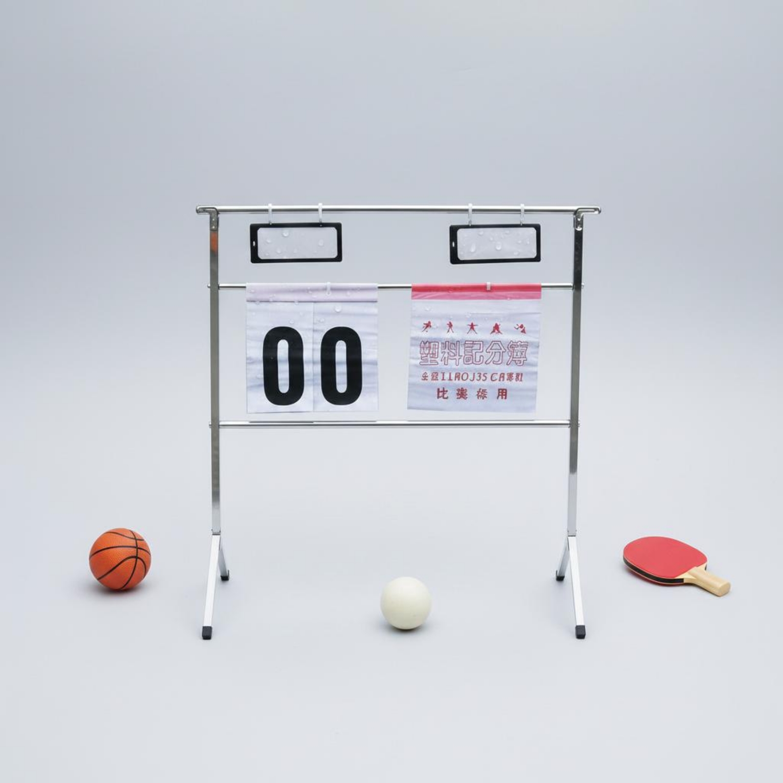 Portable Flip Scoreboard Multi - Table Tennis Score ulasan dan harga