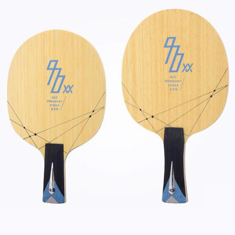 YINHE 970XX Table Tennis Blade - Table Tennis Yasaka ulasan dan harga