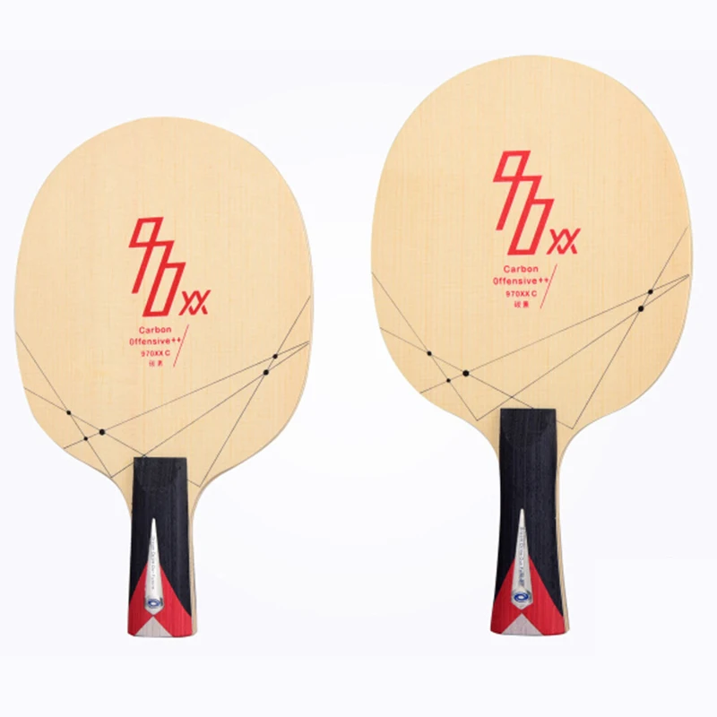 YINHE 970XX Table Tennis Blade - Table Tennis Yasaka ulasan dan harga