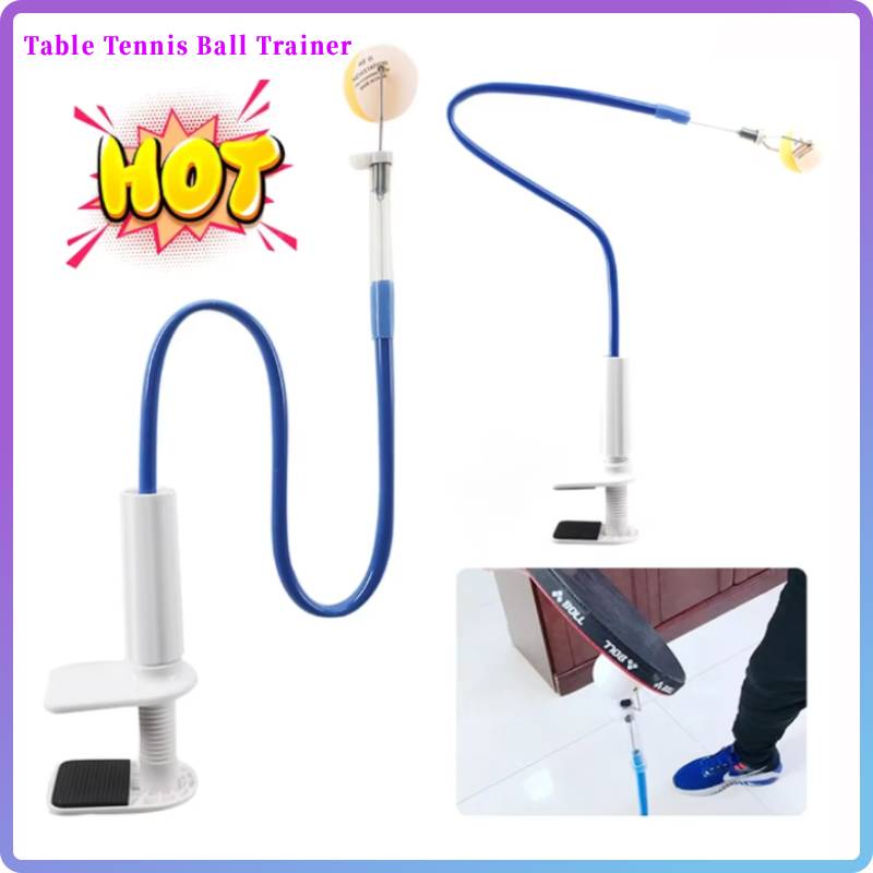 1 Set Table Tennis Ball Traine - Table Tennis Olympics ulasan dan harga