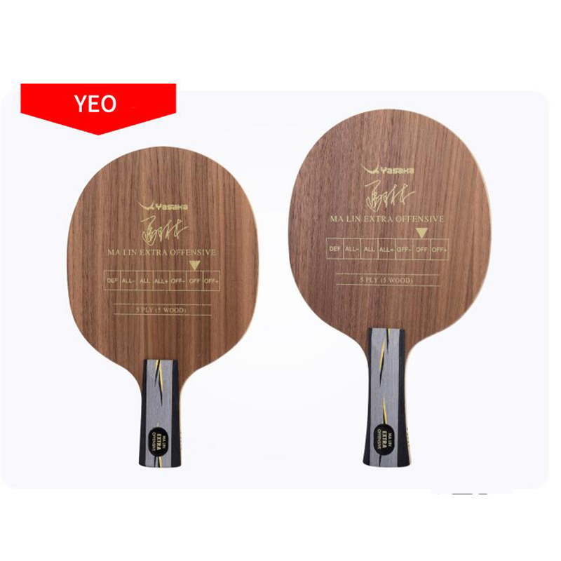 Yasaka YEO Malin Extra offensi - Table Tennis Yasaka ulasan dan harga