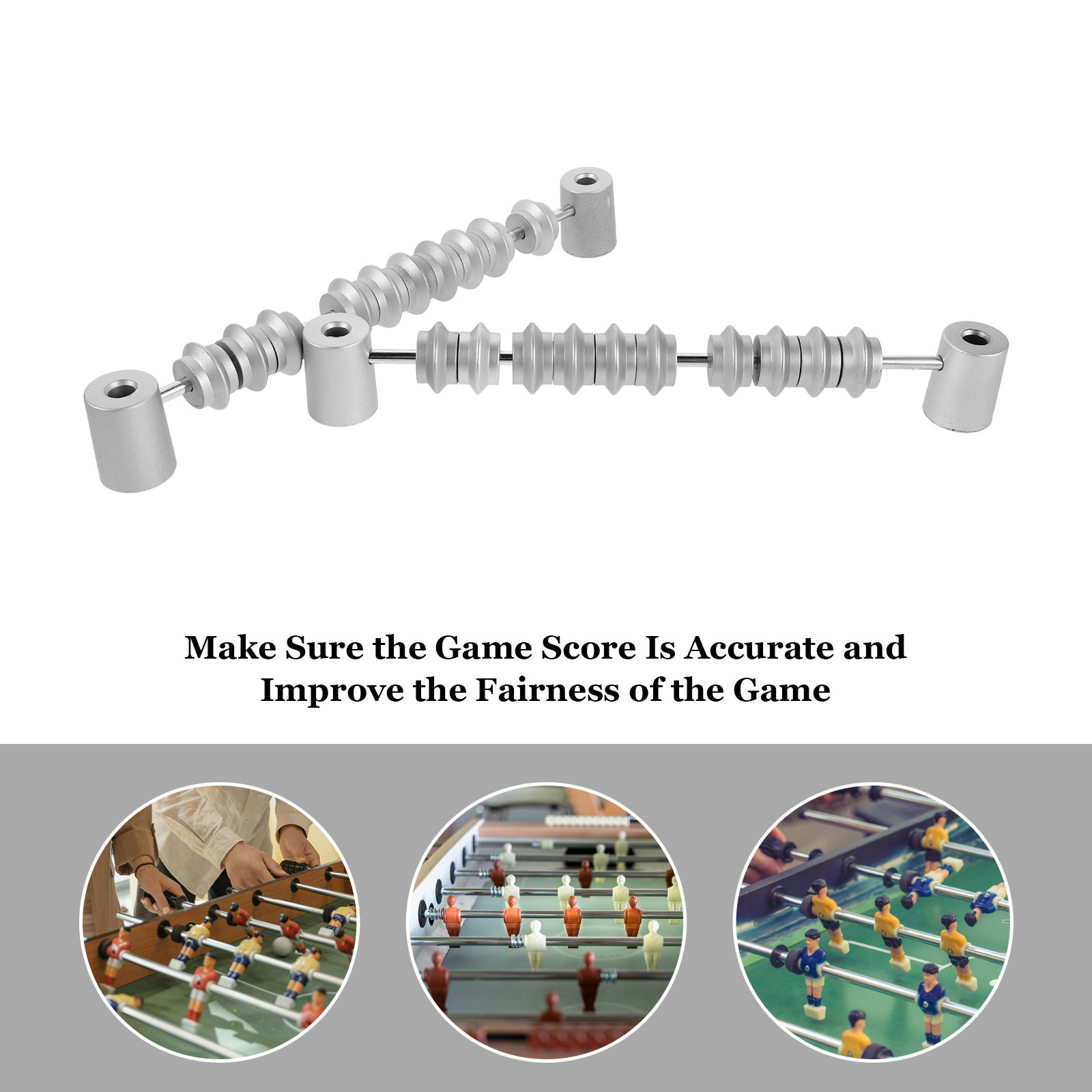 1Pair Football Score Counters  - Table Tennis Score ulasan dan harga