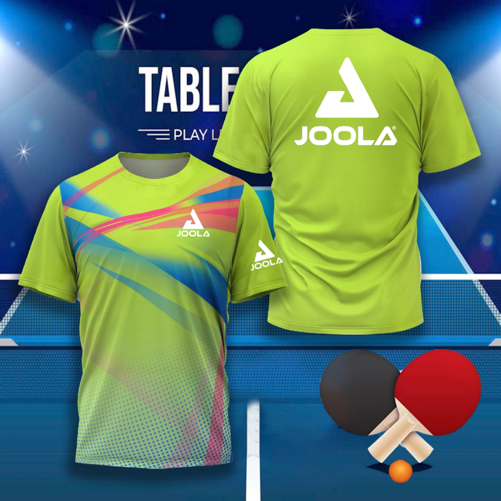 2026 New JOOLA Table Tennis Je - Table Tennis Olympics ulasan dan harga