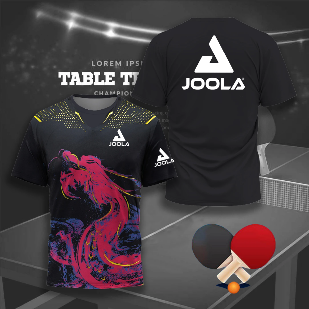 2026 New JOOLA Table Tennis Je - Table Tennis Olympics ulasan dan harga