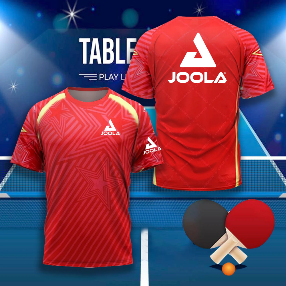 2026 New JOOLA Table Tennis Je - Table Tennis Olympics ulasan dan harga