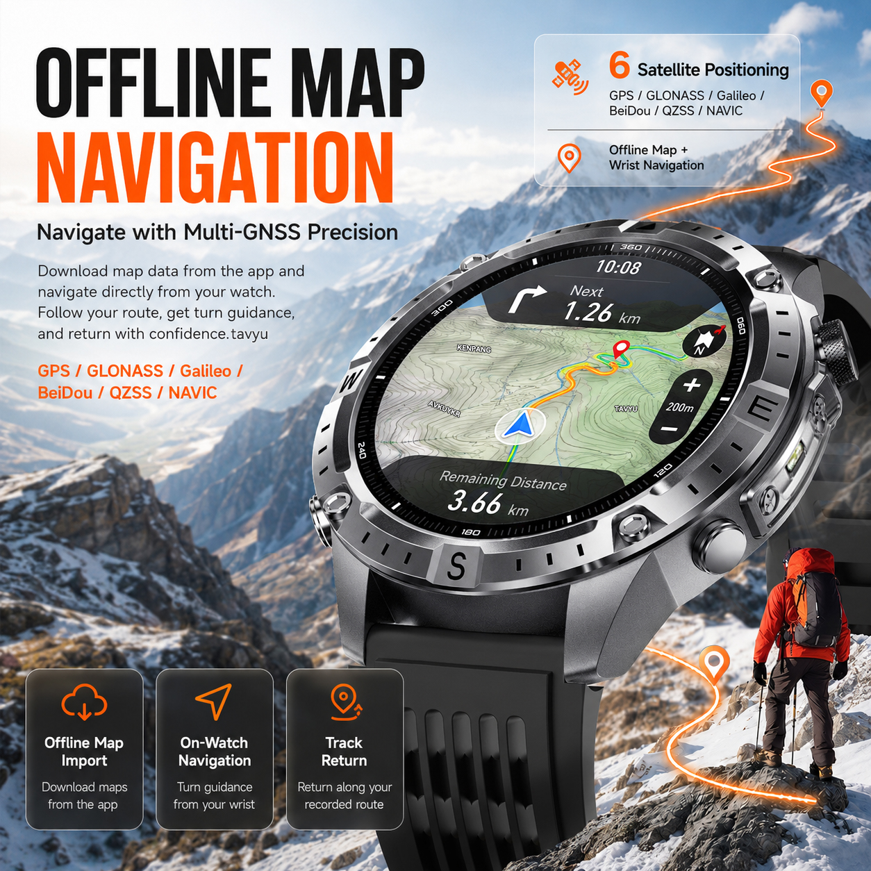 2026 New Offline Maps GPS Smar - Table Tennis World ulasan dan harga