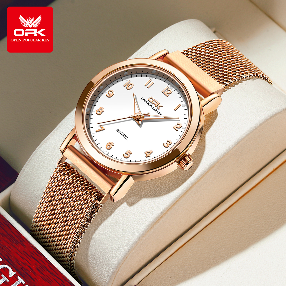 OPK 8115 Women's Watches Simpl - Edge Tape Roll ulasan dan harga