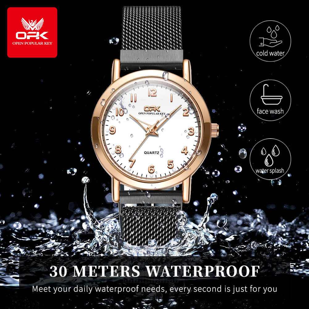 OPK 8115 Women's Watches Simpl - Edge Tape Roll ulasan dan harga