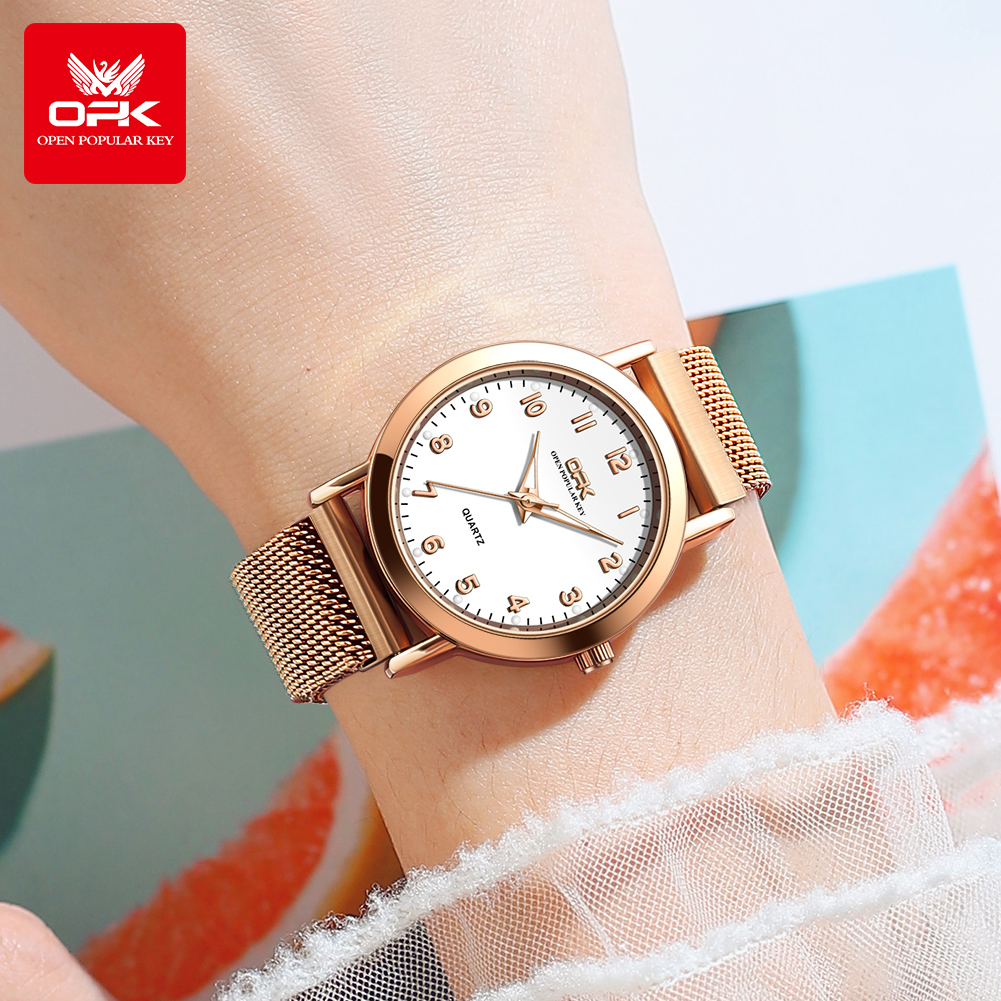 OPK 8115 Women's Watches Simpl - Edge Tape Roll ulasan dan harga
