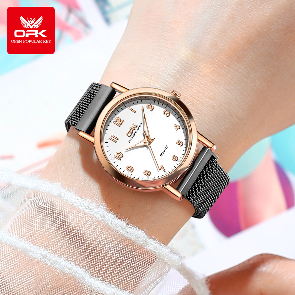 OPK 8115 Women's Watches Simpl - Edge Tape Roll ulasan dan harga