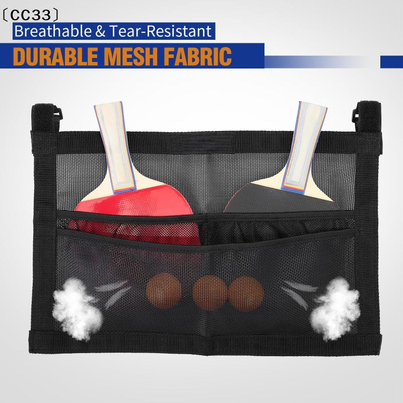 Mesh Pingpong Ball Holder Larg - Table Tennis Or Tennis Table ulasan dan harga