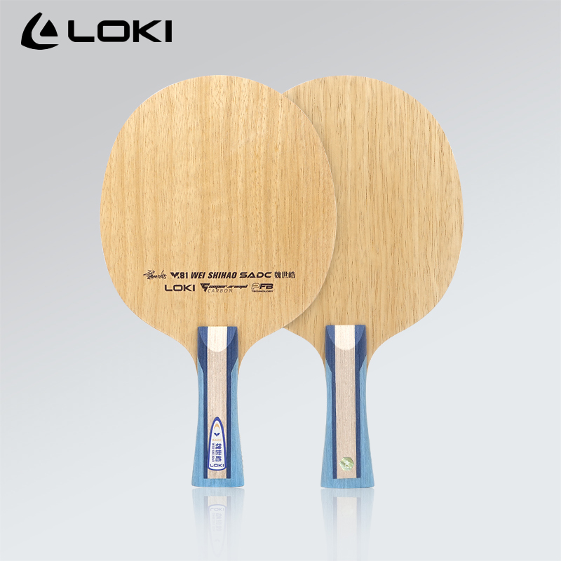 LOKI ADC SADC Table Tennis Bla - Table Tennis Venue ulasan dan harga