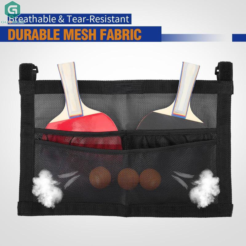 New Mesh Pingpong Ball Holder  - Table Tennis Or Tennis Table ulasan dan harga