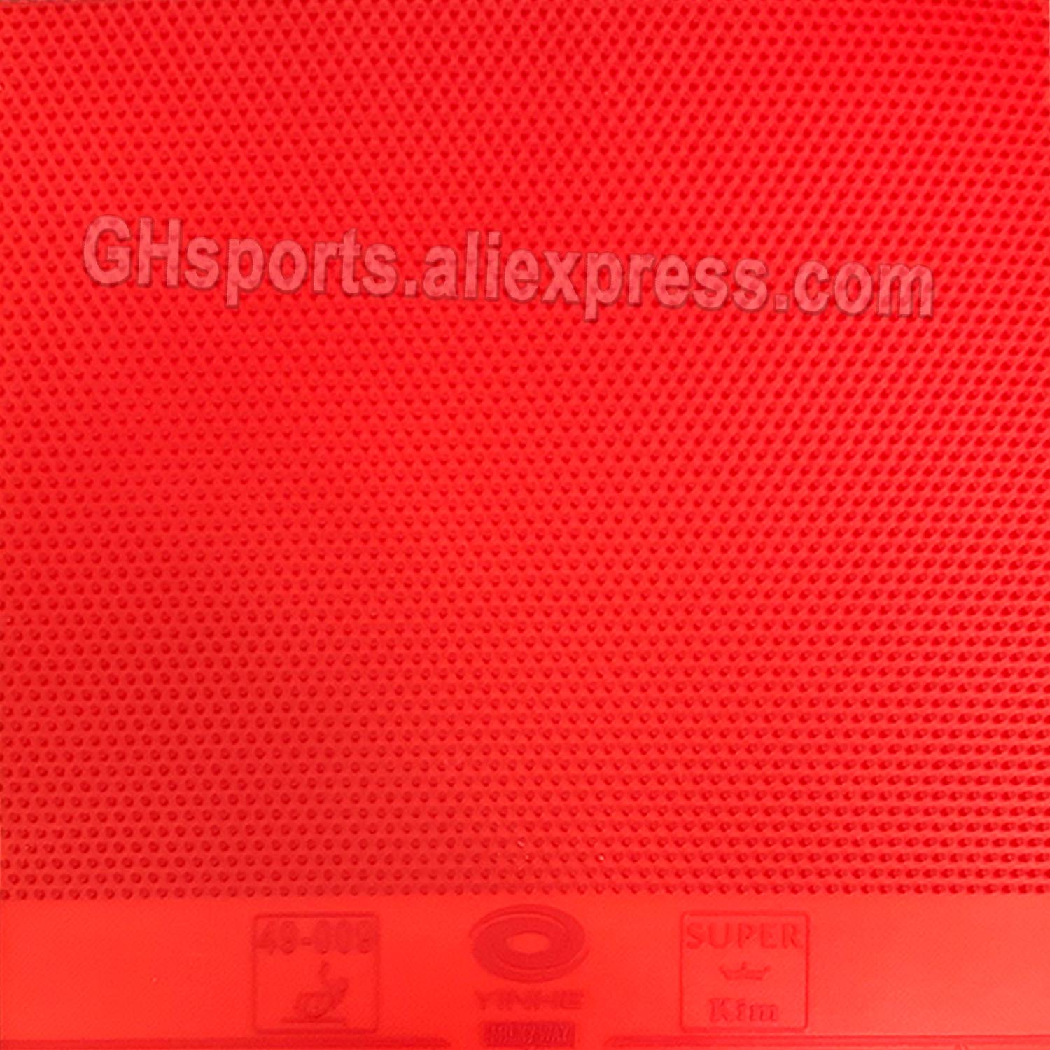 YINHE Super KIM Long Pimple Ta - Table Tennis Or Tennis Table ulasan dan harga
