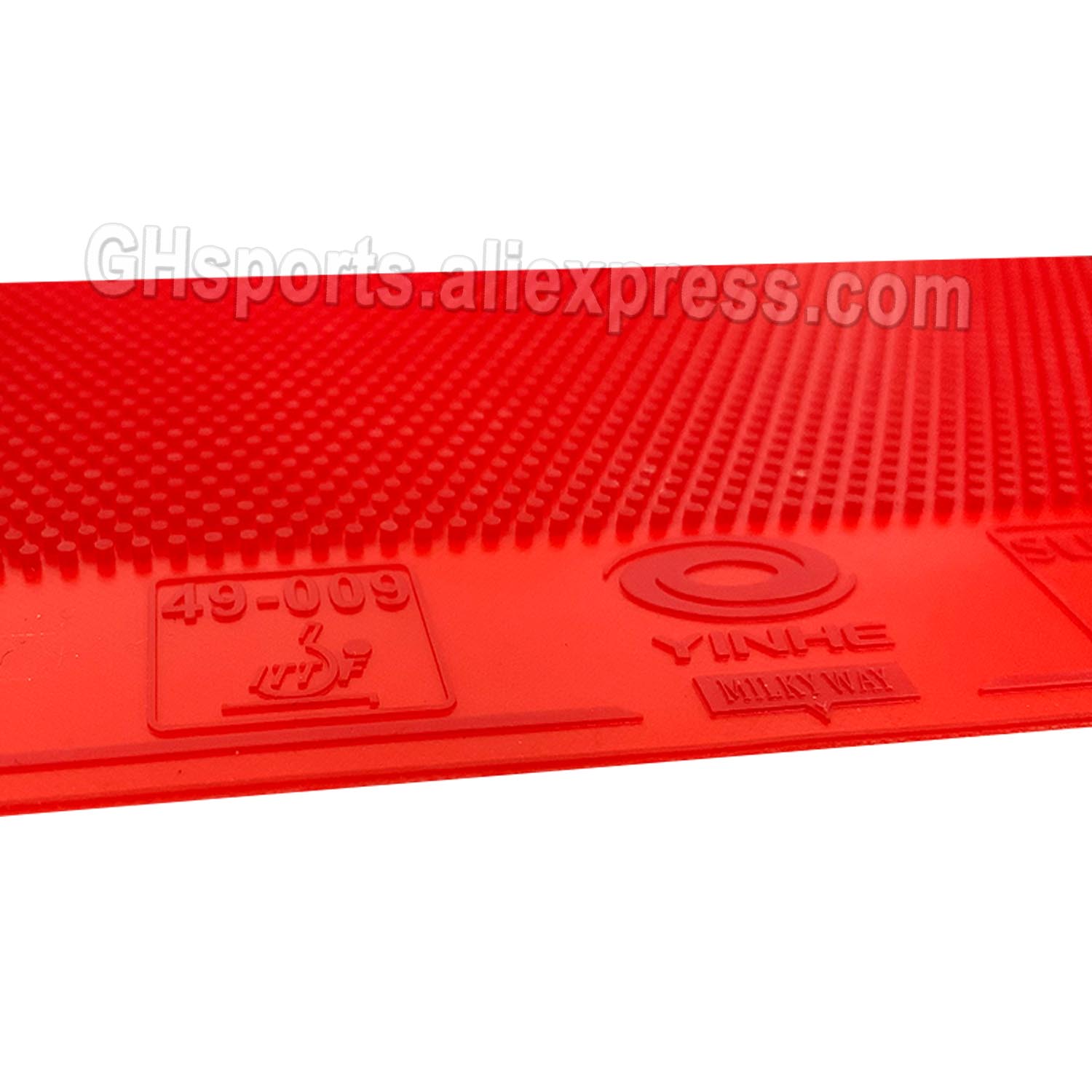 YINHE Super KIM Long Pimple Ta - Table Tennis Or Tennis Table ulasan dan harga