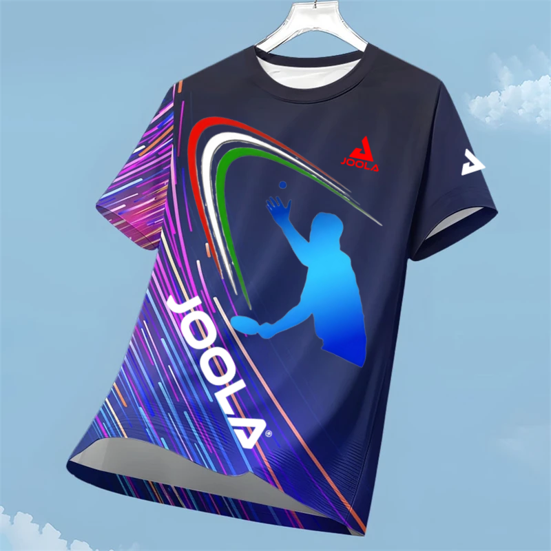 JOOLA Table Tennis T-Shirt for - Table Tennis Olympics ulasan dan harga
