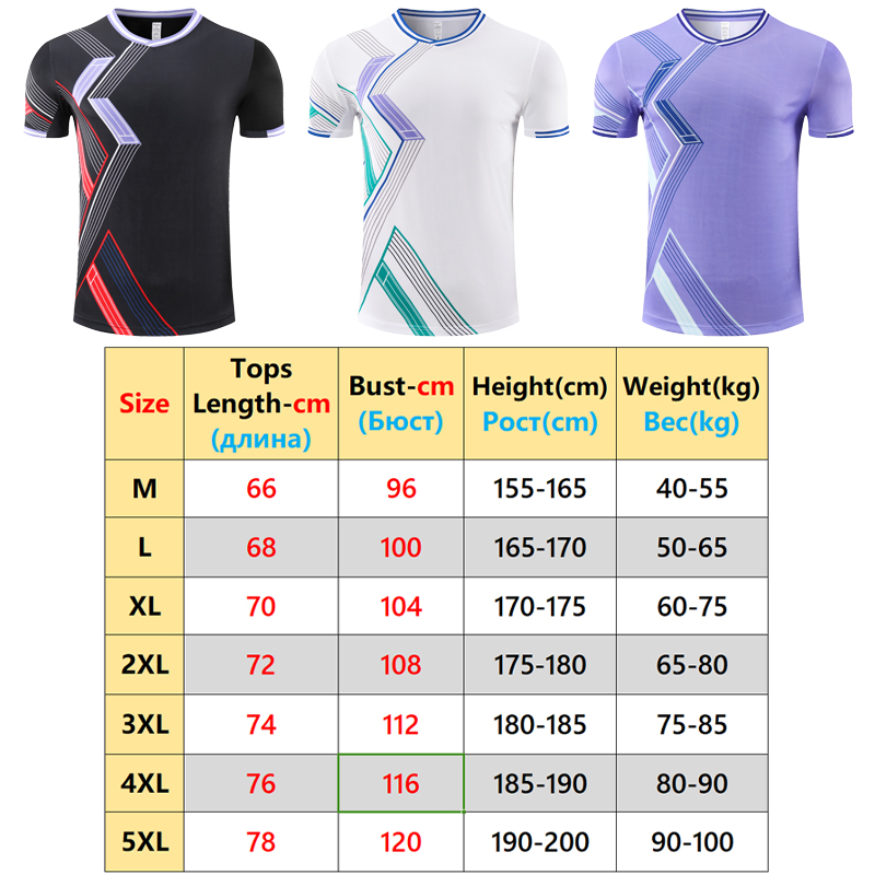 Training Badminton Shirts Tabl - Table Tennis Training ulasan dan harga