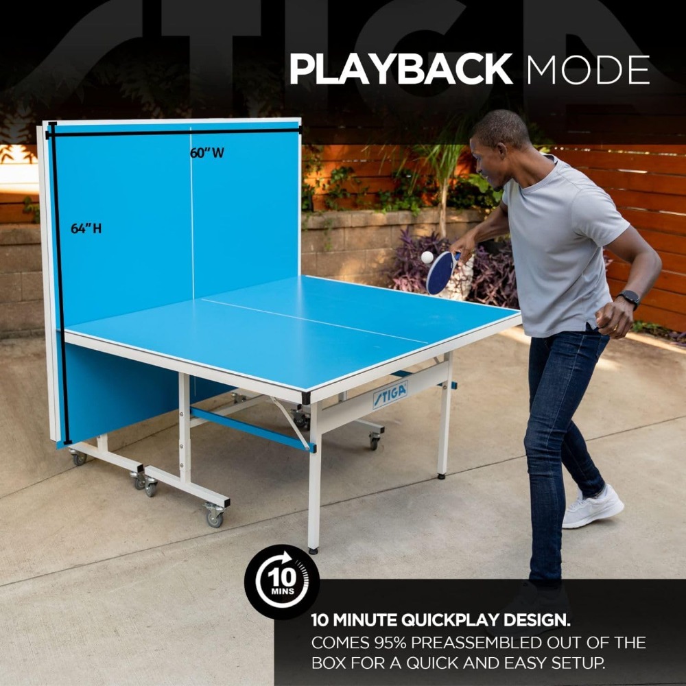 Professional Outdoor Table Ten - Table Tennis Or Tennis Table ulasan dan harga