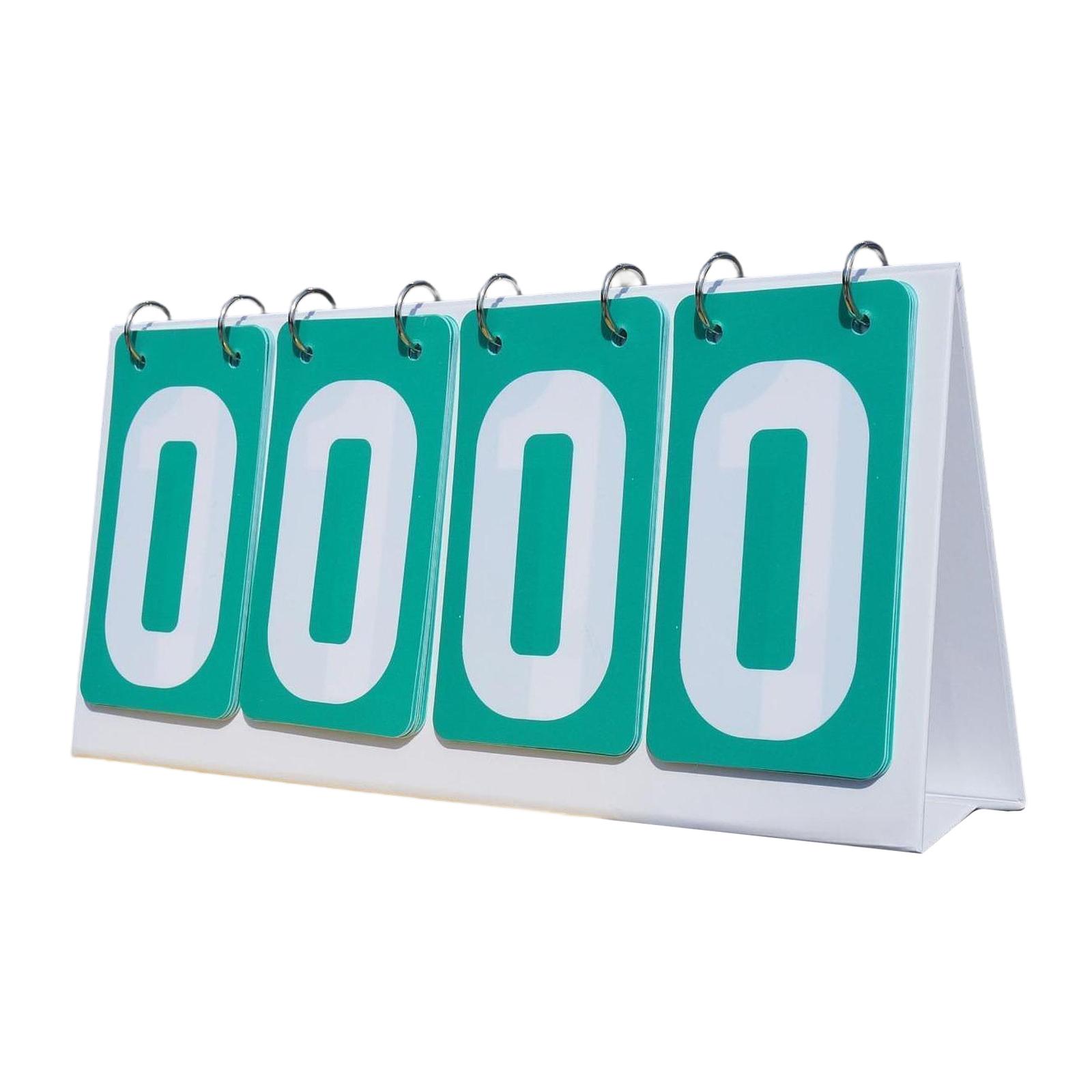 Sports Scoreboard Flip Score B - Table Tennis Score ulasan dan harga