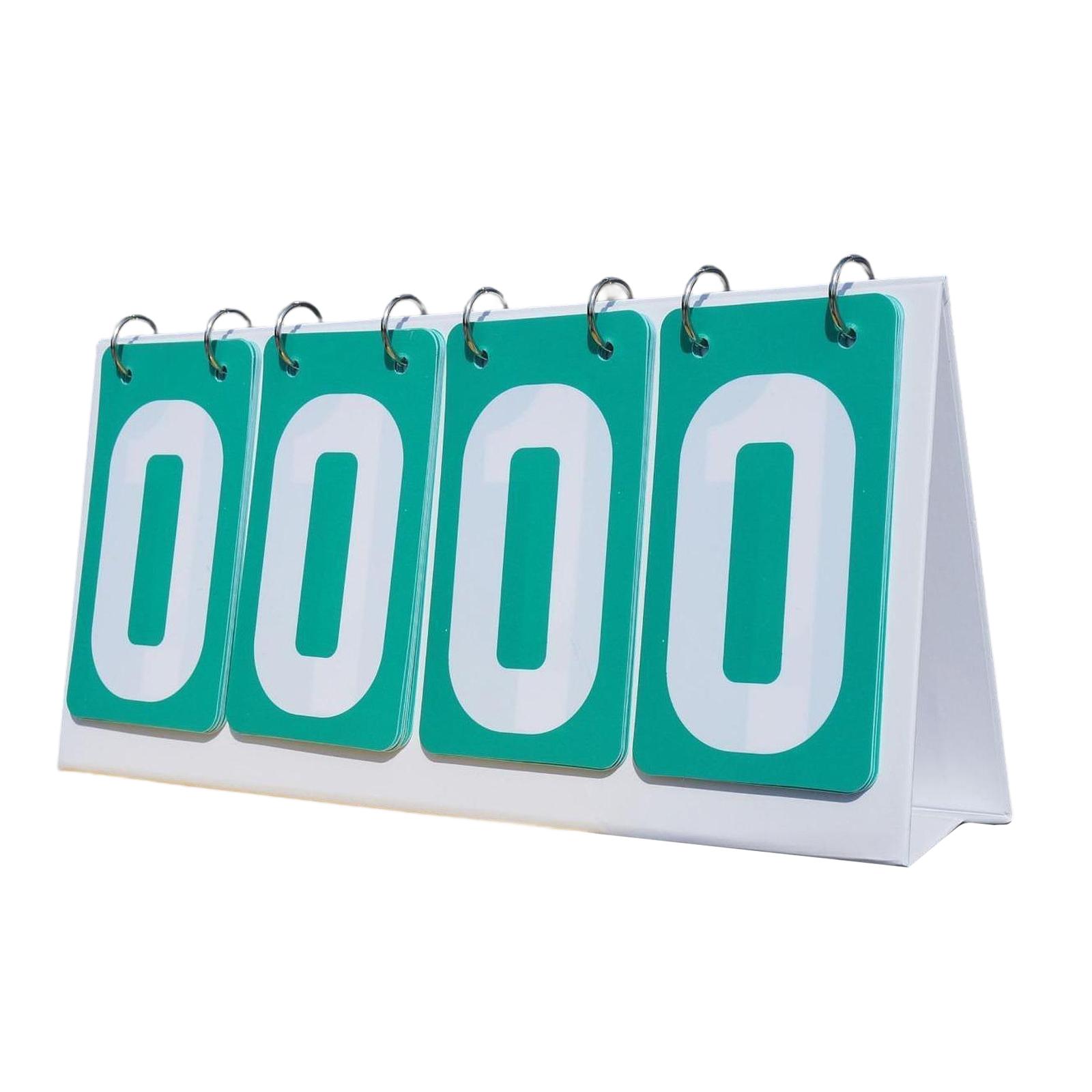 Sports Scoreboard Flip Score B - Table Tennis Score ulasan dan harga