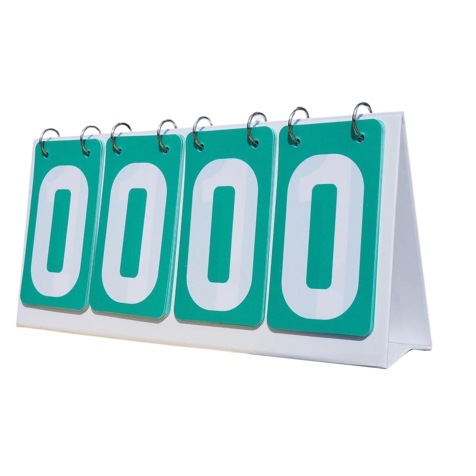 Sports Scoreboard Flip Score B - Table Tennis Score ulasan dan harga