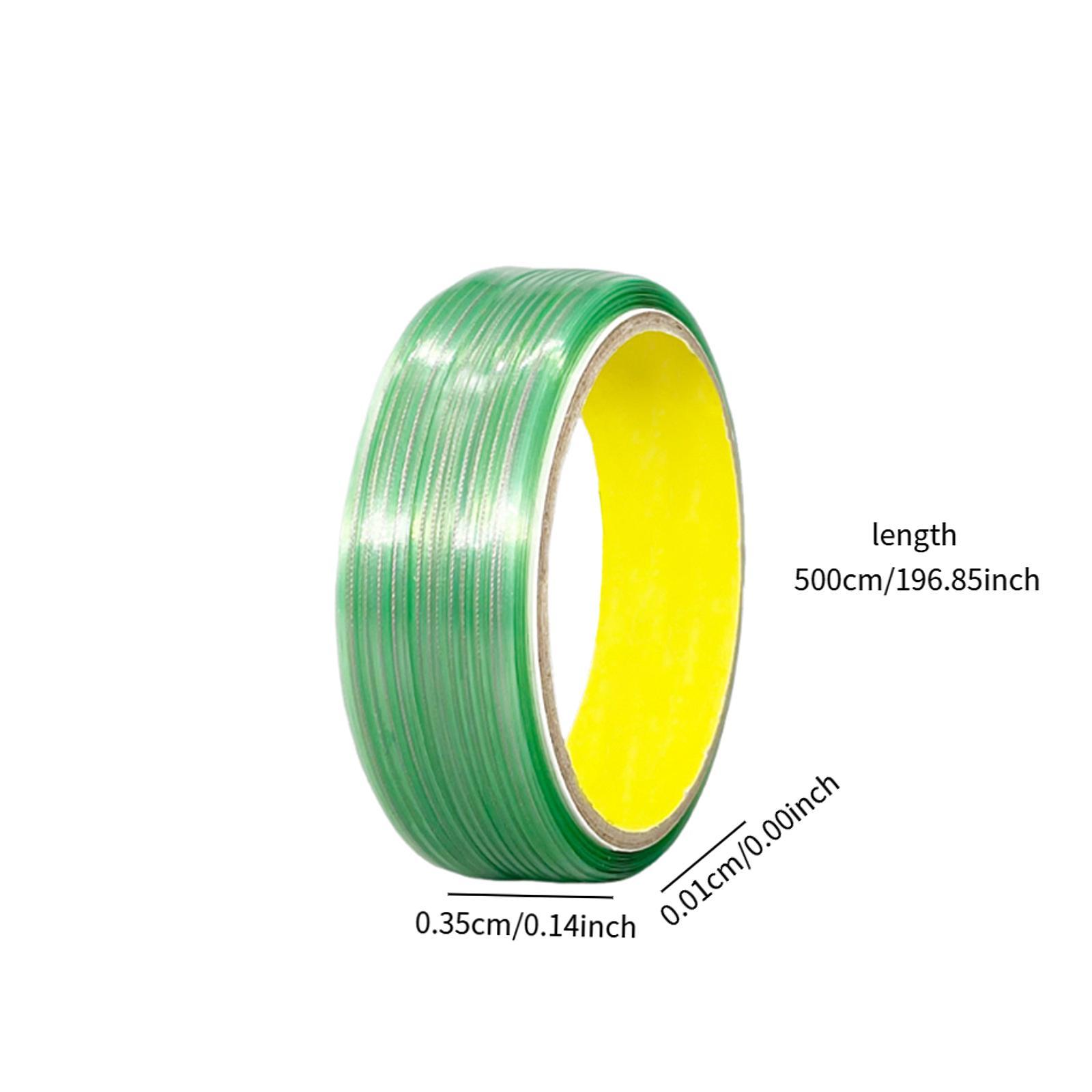 Cutting Tape Films Wrap Fiber  - Edge Tape Roll ulasan dan harga