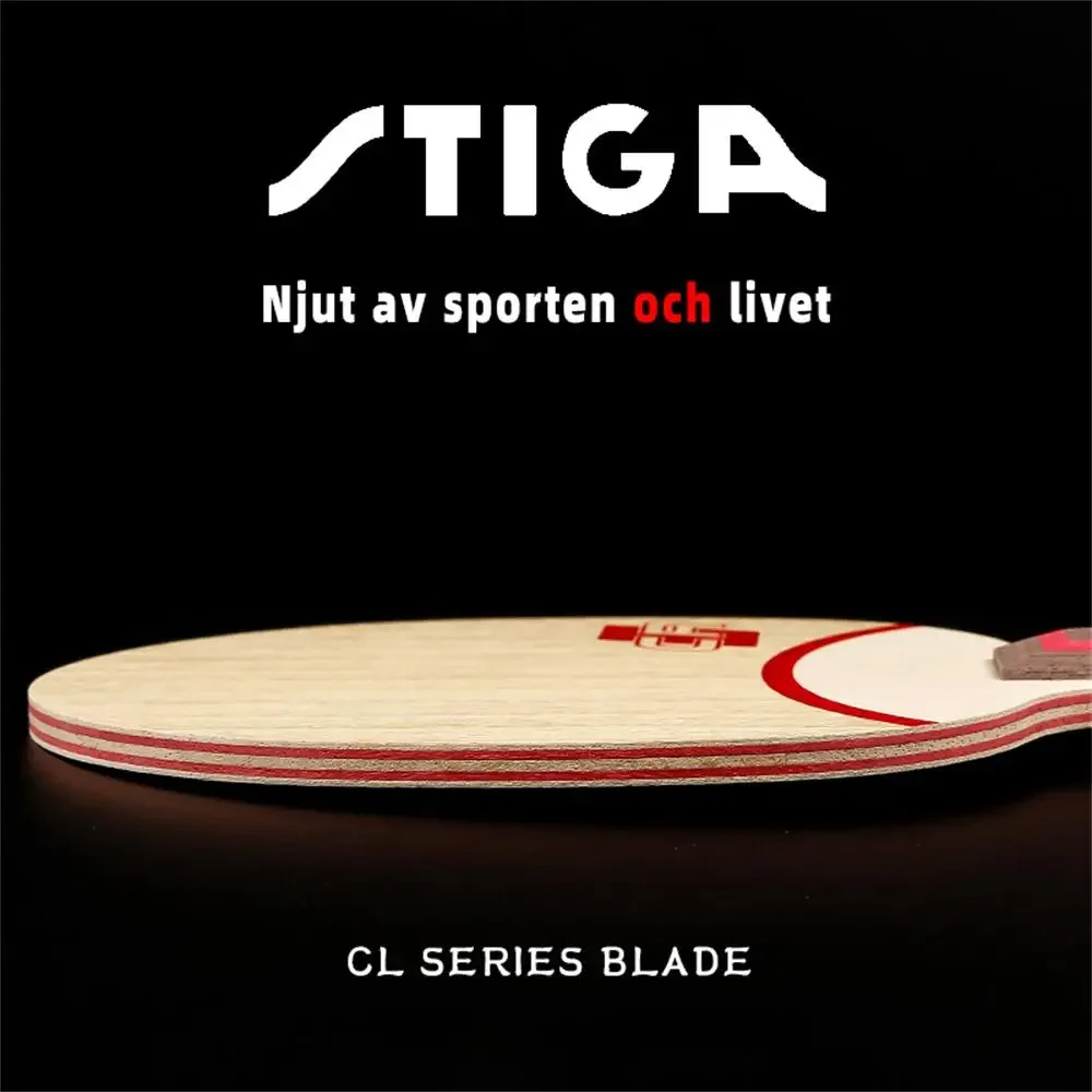 STIGA-Table Tennis Blade, CL,  - Table Tennis Yasaka ulasan dan harga