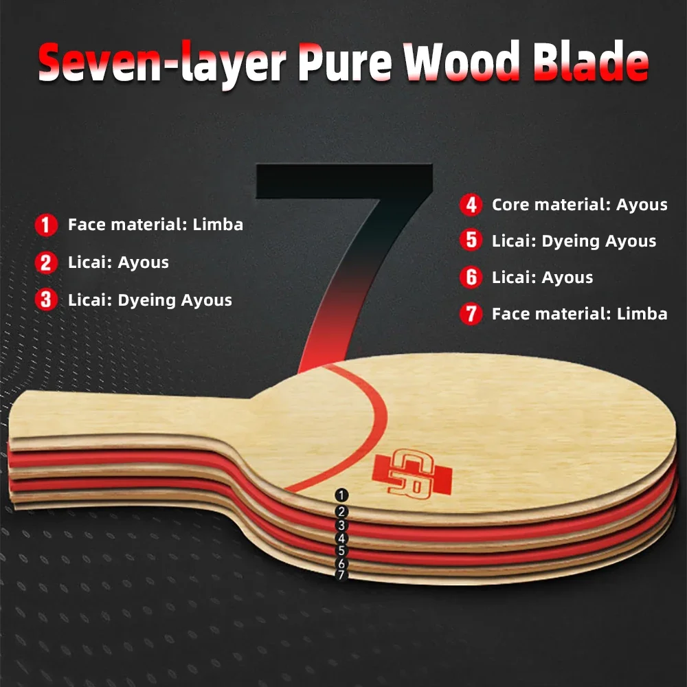 STIGA-Table Tennis Blade, CL,  - Table Tennis Yasaka ulasan dan harga