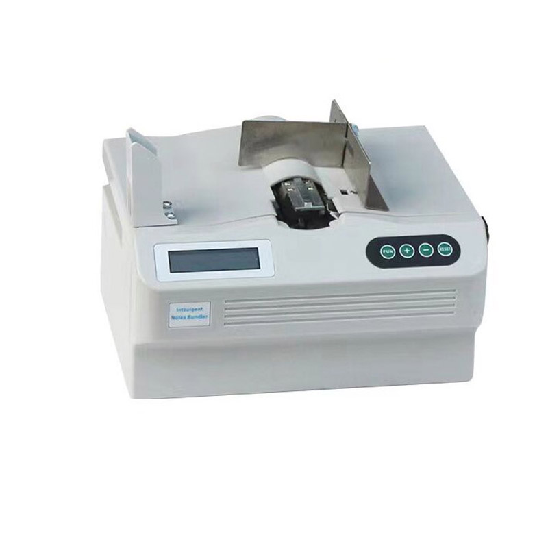 220V/110V Banknote Tying machi - Edge Tape Roll ulasan dan harga