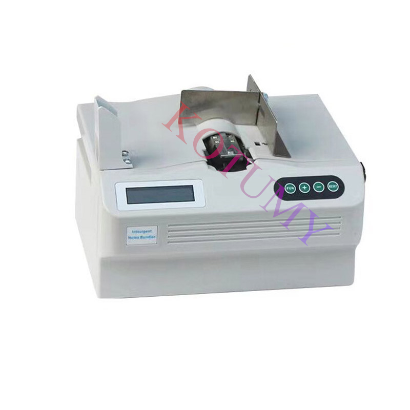 220V/110V Banknote Tying machi - Edge Tape Roll ulasan dan harga