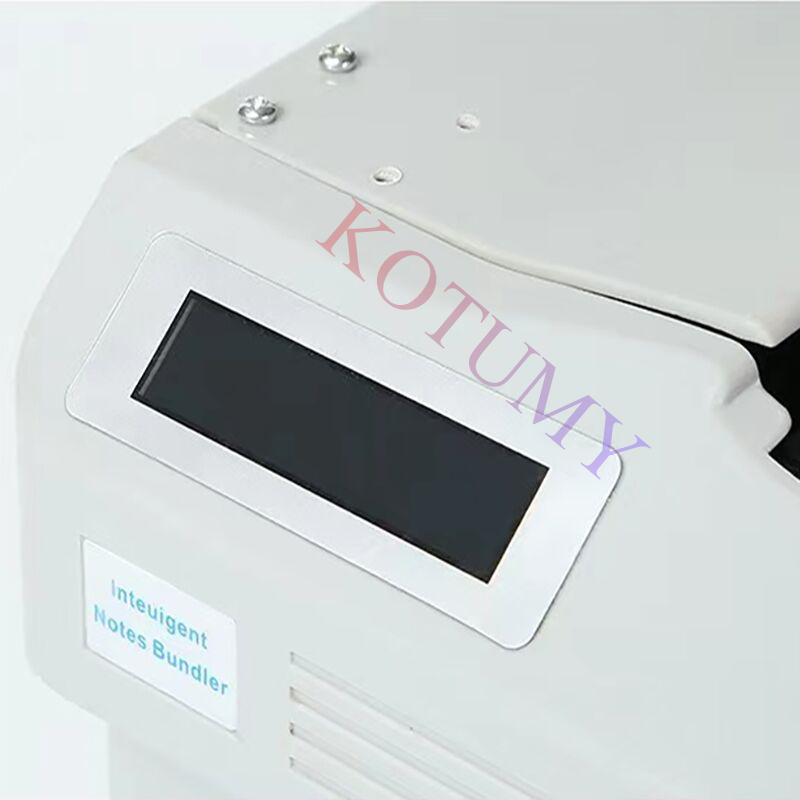 220V/110V Banknote Tying machi - Edge Tape Roll ulasan dan harga