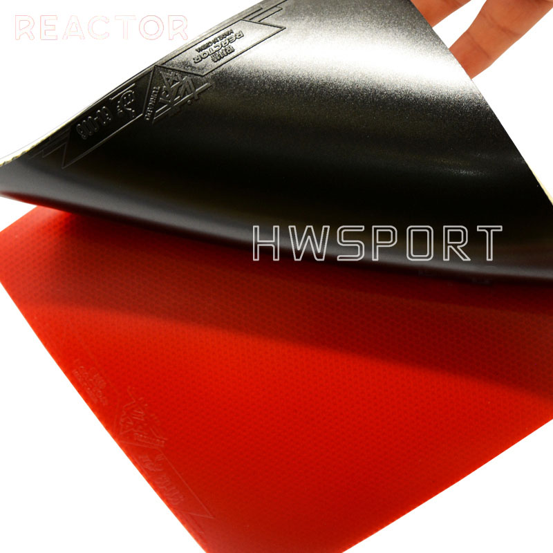 REACTOR Tornada V5 Table Tenni - Table Tennis Venue ulasan dan harga