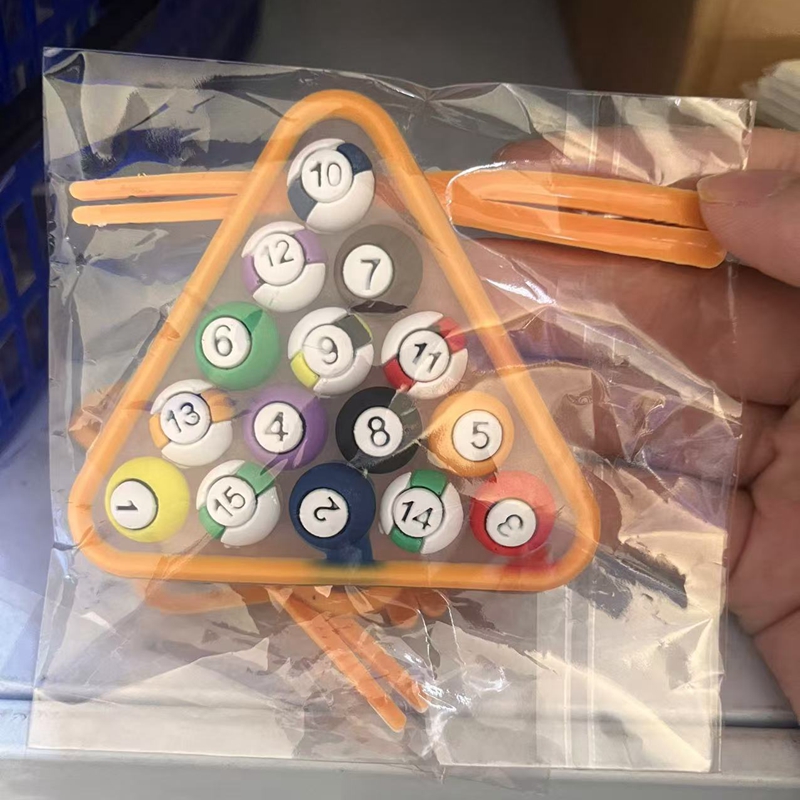 Billiard Ball Cake Decoration  - Table Tennis Olympics ulasan dan harga