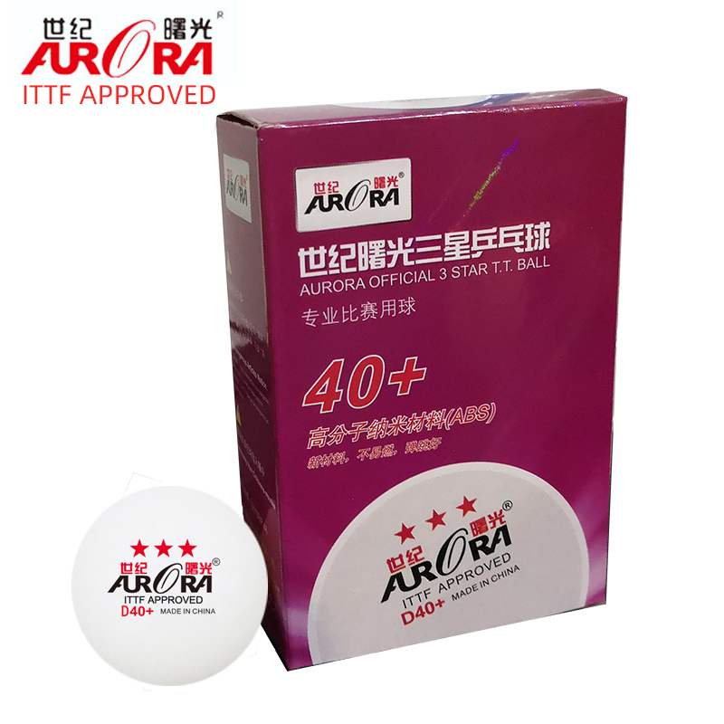 AURORA ITTF approved Table Ten - Table Tennis Olympics ulasan dan harga