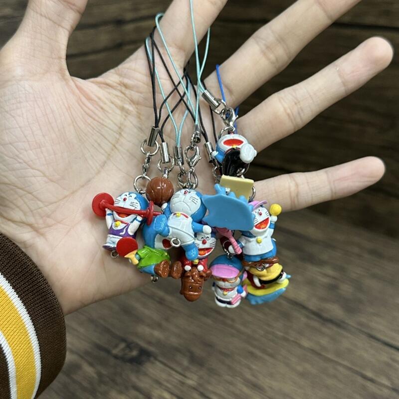 Anime Ancient Doraemon Resin S - Table Tennis Venue ulasan dan harga