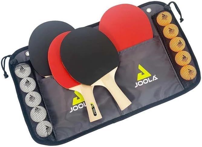 Table Tennis Paddles Set of 4, - Table Tennis Or Tennis Table ulasan dan harga