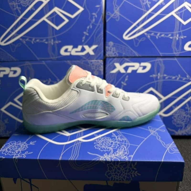 Professional Table Tennis Shoe - Table Tennis Vs Badminton ulasan dan harga